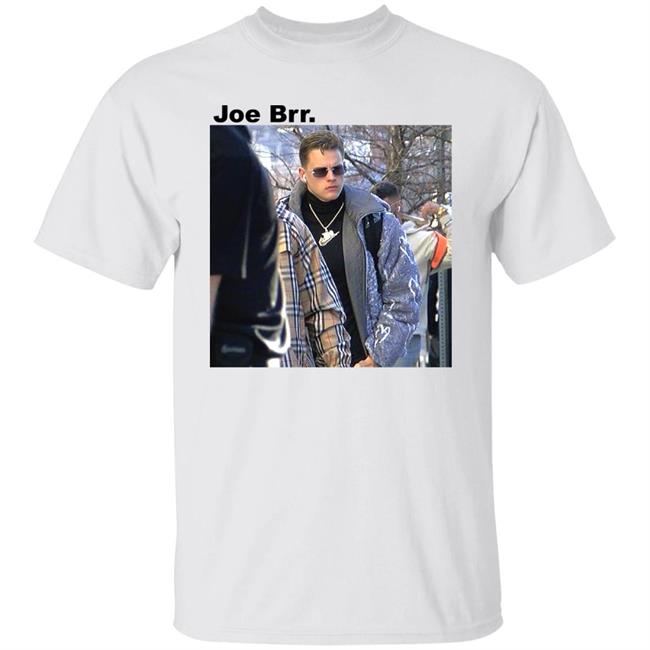 Joe Brr Shirt Barstoolsports Store J Brr II Tee Shirt