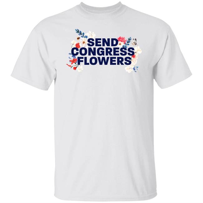 Marcus For Georgia Store Send Congress Flowers Shirt Hoodie Sweatshirt