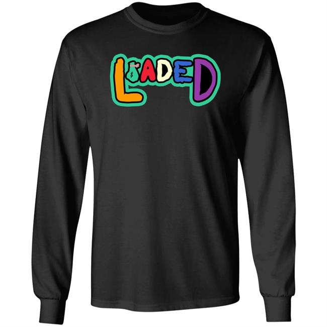 Loadedfits Store Loaded Hoodie