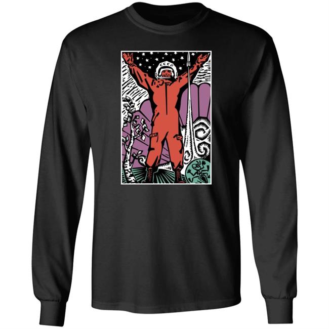 Soviet Space Hero Shirt Stratonaut Store