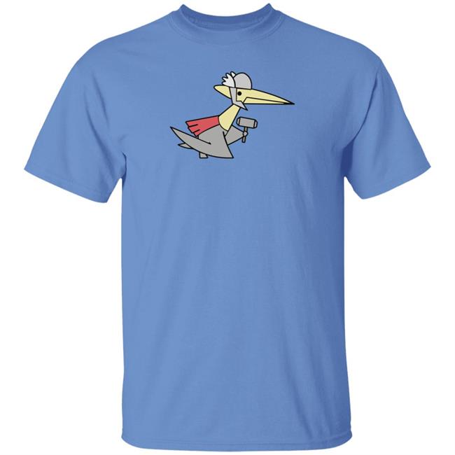 Dinosaur Shop Dino-Thor Shirt Dino Comics