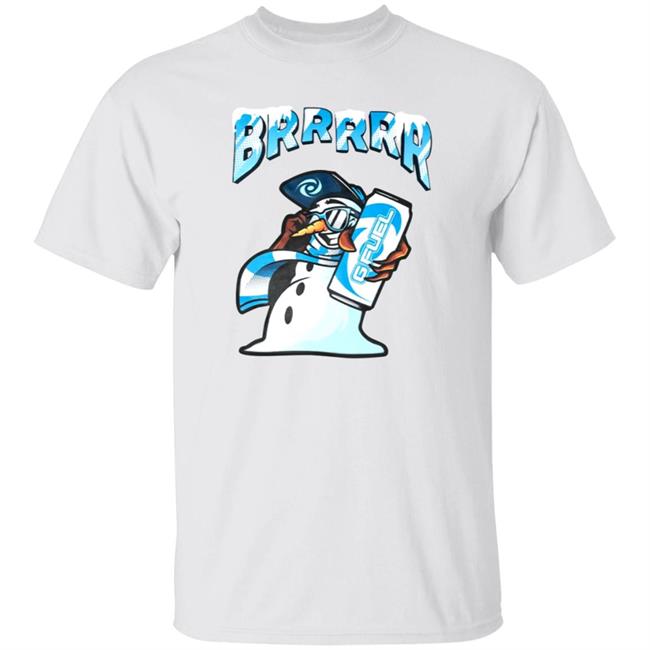 Brr Shirt G Fuel Merch