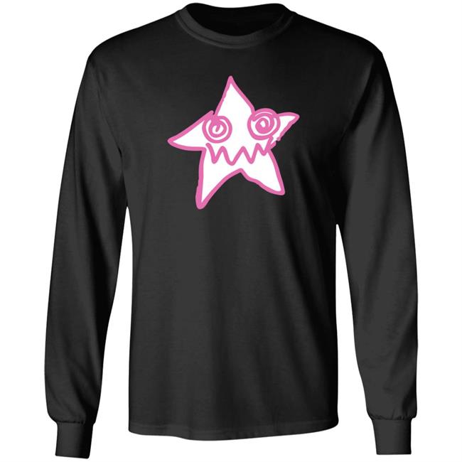 Doss Grumpy Star Hoodie Dossxoxo Store