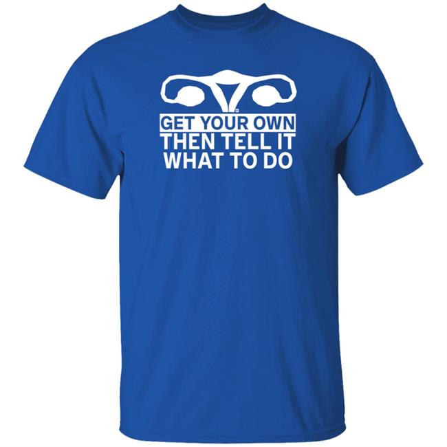 Raygunsite Store Get Your Own Then Tell It What To Do Shirt Cm Punk
