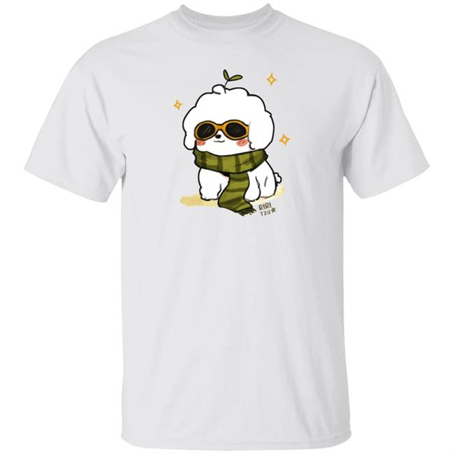 Riri Tzu Cartoon Shirt