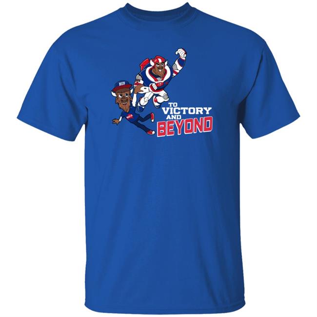 To Victory And Beyond Shirt 26shirts Merch