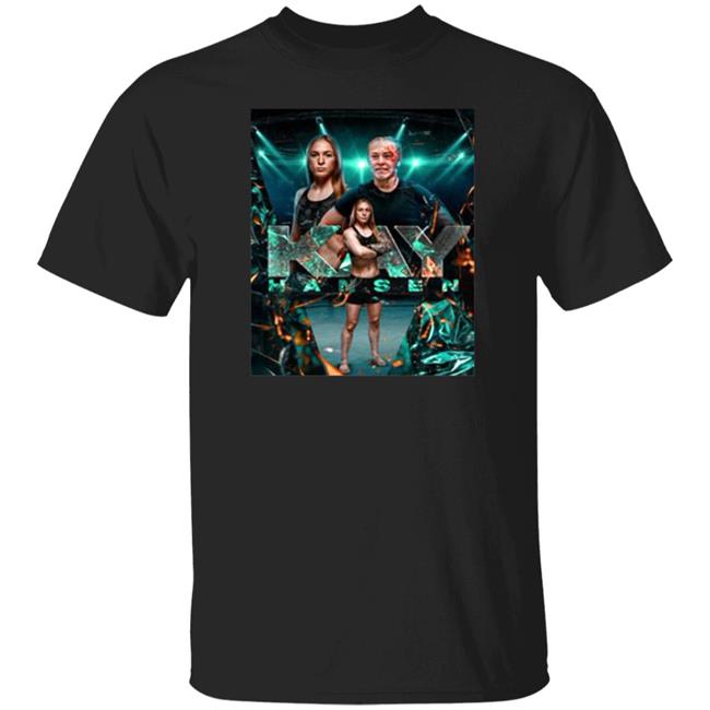 Kay Hansen Shirt Ftwr Merch