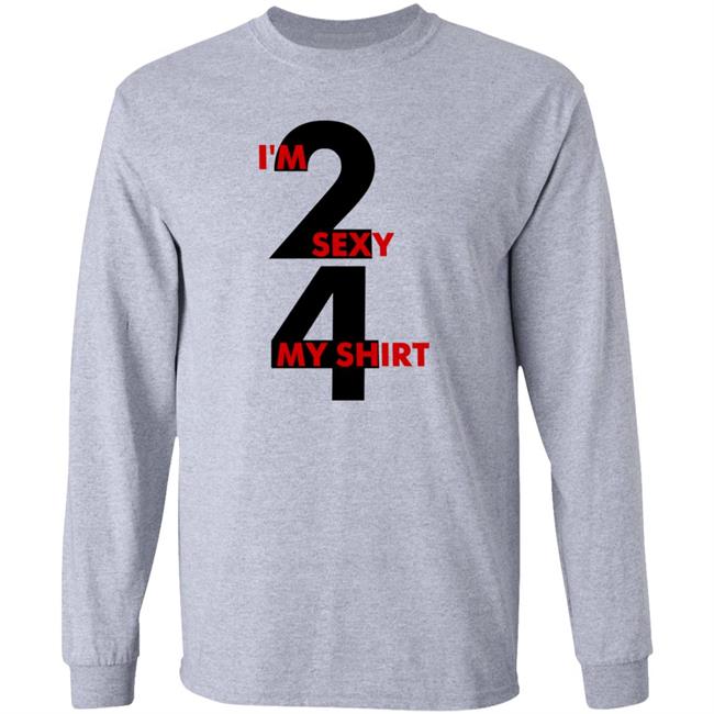 I'm 2 Sexy 4 My Shirt Thomasheadon Store