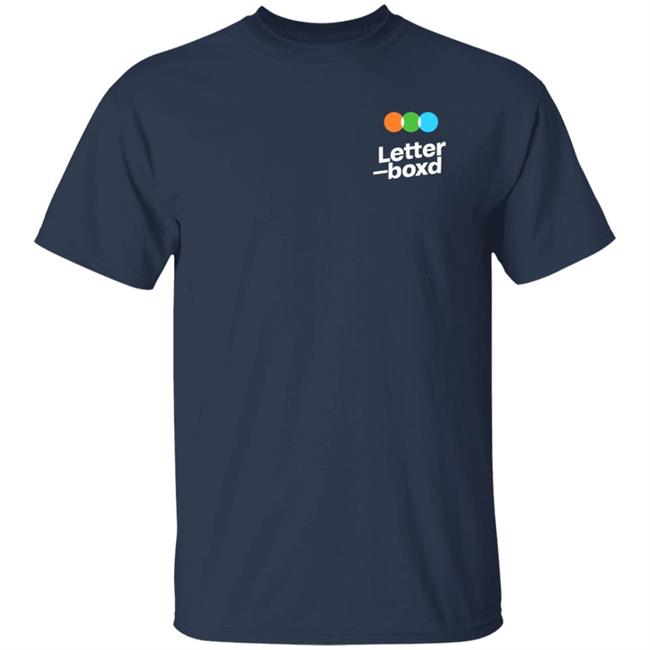Letterboxd Shirt Daniel Howat Letterboxd Shirt