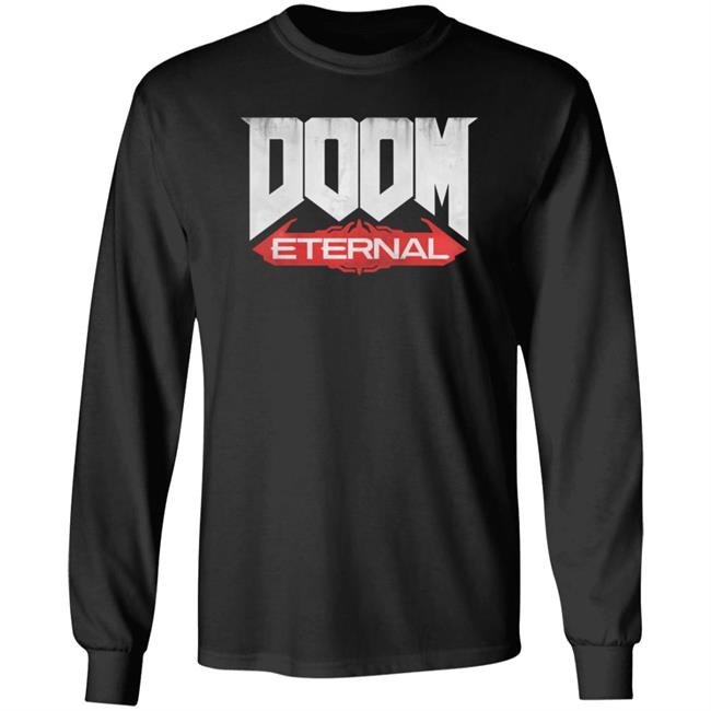 Doom Eternal Shirt Rahul Kohli
