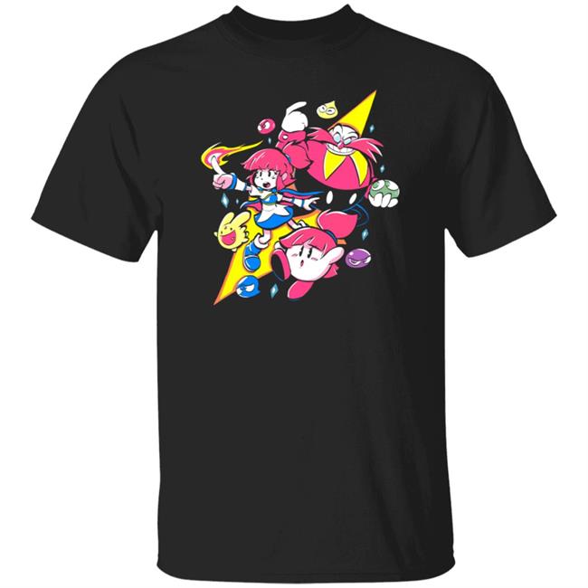 Kevin Fagaragan Bean Pop Avalanche Shirt The Yetee Merch