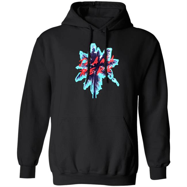 Jaama Rekk Hoodie Nanditeh Merch