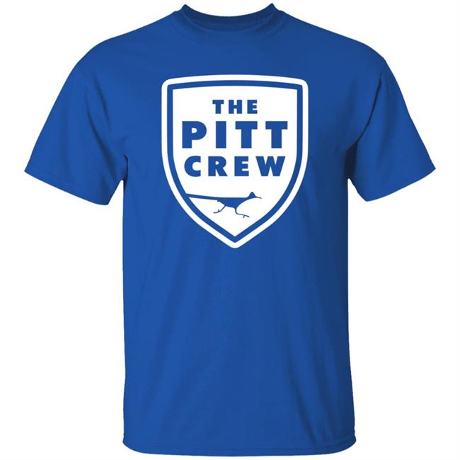 Derek Pittman The Pitt Crew Shirt Meep Meep Nation
