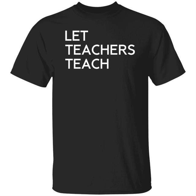 Let Teacher Teach Shirt Piper For Missouri