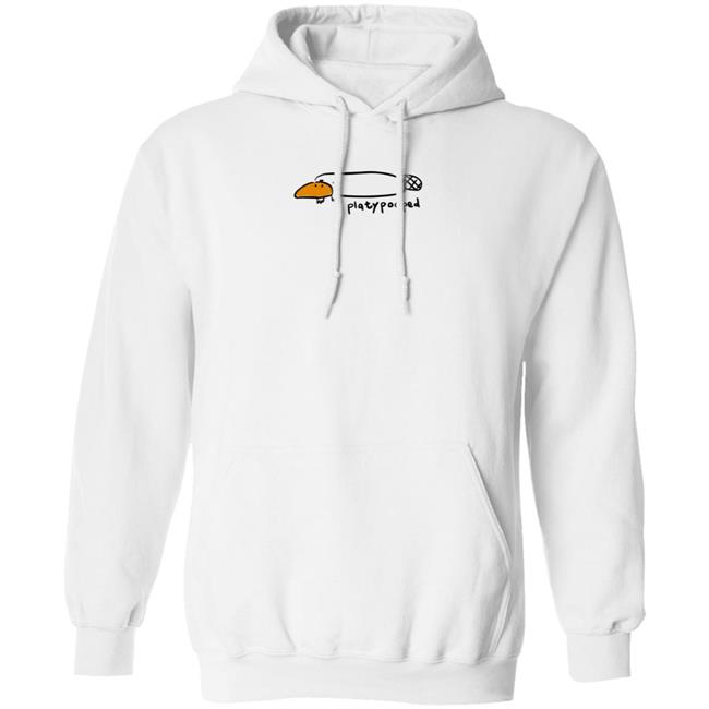 Platy Pooped Hoodie Khoi Dao