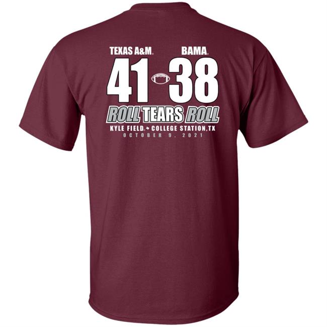 Roll Tears Roll Pocket Shirt Barstooltexasam