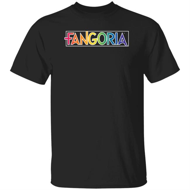 Fangoria - Pride Month Shirt Fright Rags Merch