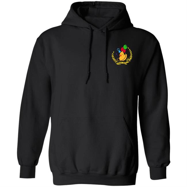 Original Birthday Hoodie Quackity Merch
