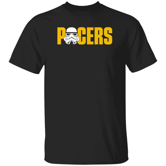 Pacers Shirt Indiana Pacers