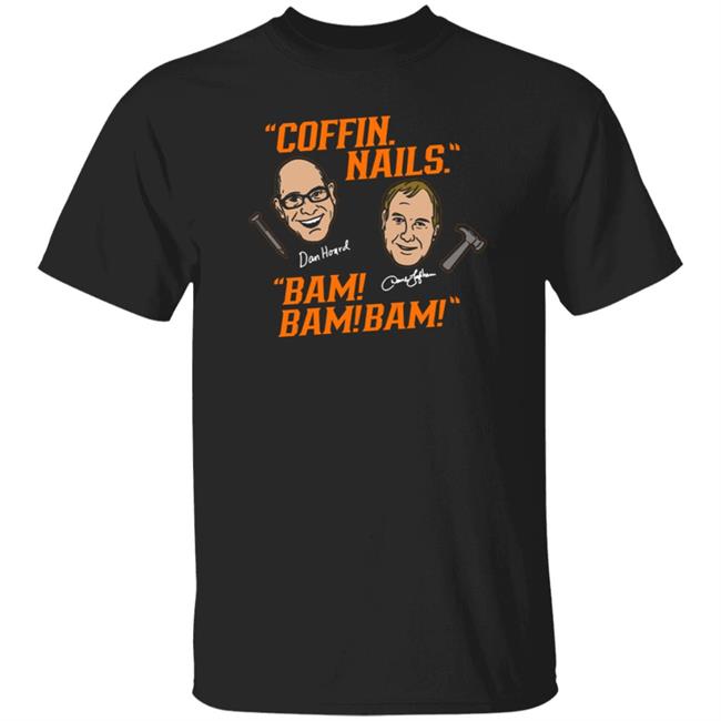 Coffin Nails Bam Bam Bam Shirt Cincy Shirts