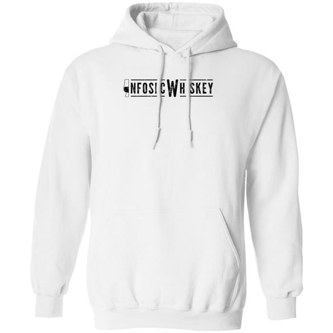InfosecWhiskey Shop InfosecWhiskey Branded Hoodie