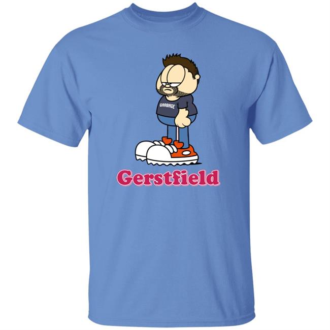 Giant Bomb Gerstfield Shirt Giant Bomb Merchandise