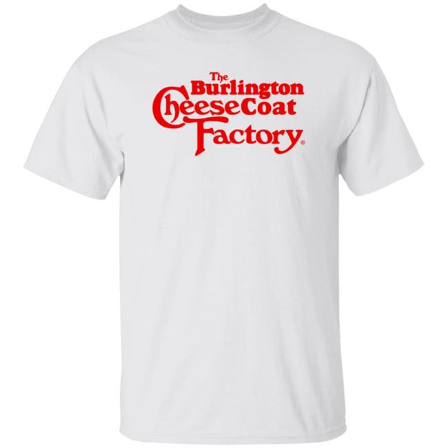 The Burlington Cheesecoat Factory Shirt Pizzarina Sbarro