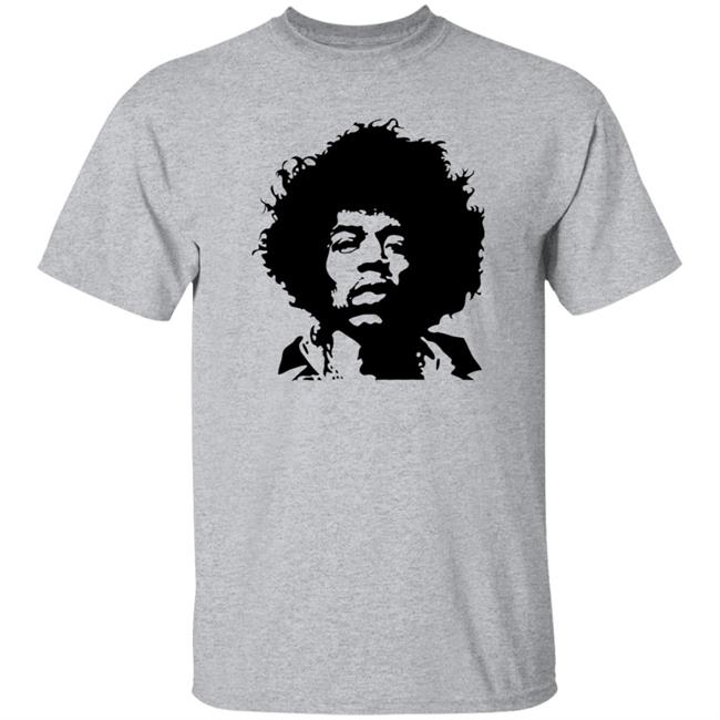 Jimi Hendrix Shirt Hassan Haskins Jimi Hendrix Shirt