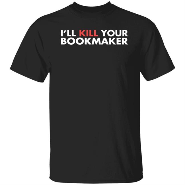 I'll Kill You Bookmarker Shirt Hoodie Sweatshirt