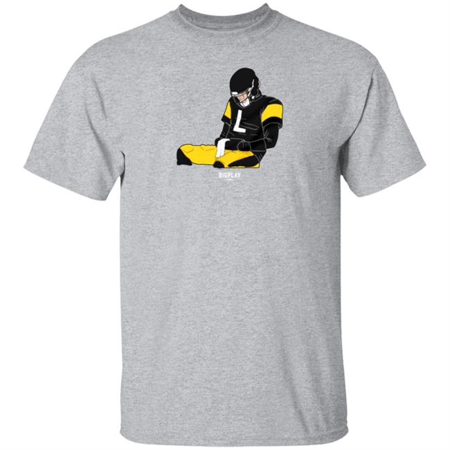 Nick Pedone Crying Big Ben Shirt Bigplay Store